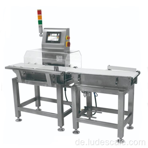 50 kg Auto Checkweigher Scale System